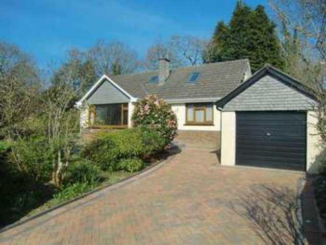  Image of 4 bedroom Detached house for sale in Westmoor Park Tavistock PL19 at Westmoor Park  Tavistock, PL19 9AA