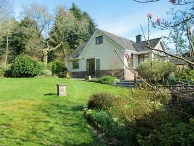  Image of 4 bedroom Detached house for sale in Westmoor Park Tavistock PL19 at Westmoor Park  Tavistock, PL19 9AA