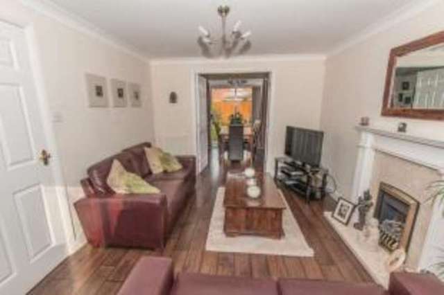 Image of 4 bedroom Detached house for sale in Templebell Close Littleover Derby DE23 at Littleover Derby Littleover, DE23 3YJ