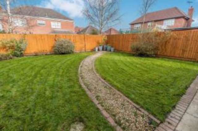  Image of 4 bedroom Detached house for sale in Templebell Close Littleover Derby DE23 at Littleover Derby Littleover, DE23 3YJ