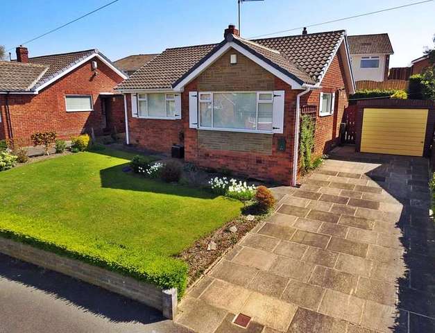  Image of 2 bedroom Bungalow for sale in Templegate Rise Leeds LS15 at Leeds LS15 Leeds, LS15 0HG