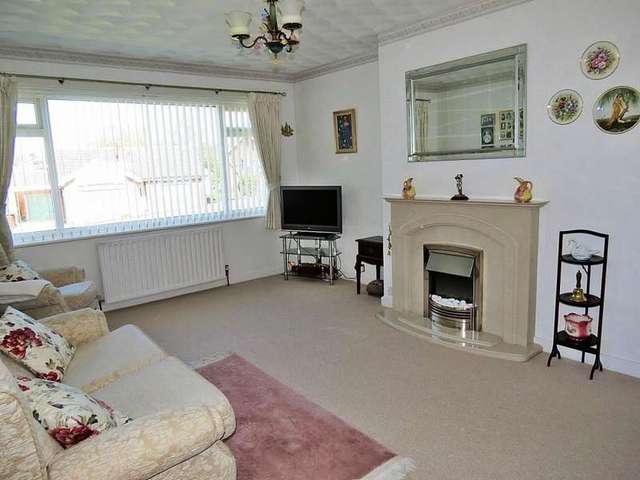  Image of 2 bedroom Bungalow for sale in Templegate Rise Leeds LS15 at Leeds LS15 Leeds, LS15 0HG