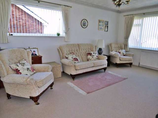  Image of 2 bedroom Bungalow for sale in Templegate Rise Leeds LS15 at Leeds LS15 Leeds, LS15 0HG