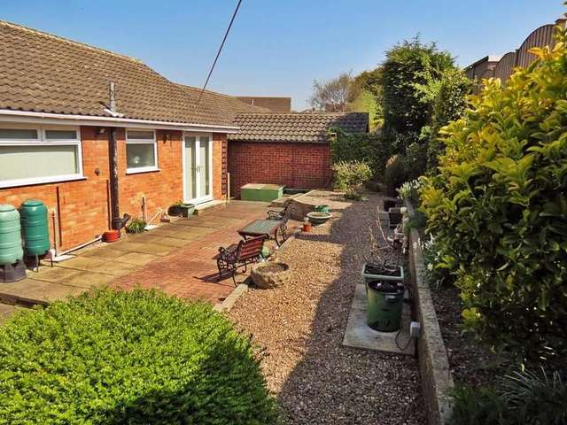  Image of 2 bedroom Bungalow for sale in Templegate Rise Leeds LS15 at Leeds LS15 Leeds, LS15 0HG