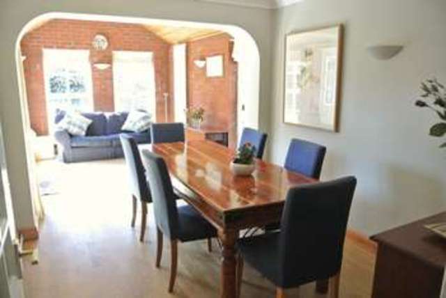  Image of 4 bedroom Detached house for sale in Templeman Drive Carlby Stamford PE9 at Templeman Drive Carlby Stamford, PE9 4NQ