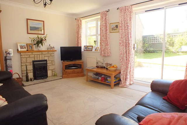  Image of 3 bedroom Semi-Detached house for sale in Ryland Close Tetbury GL8 at Tetbury Gloucestershire, GL8 8TF