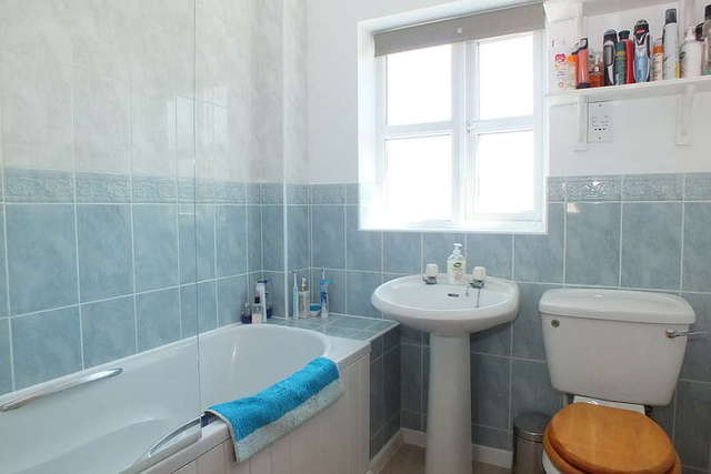  Image of 3 bedroom Semi-Detached house for sale in Ryland Close Tetbury GL8 at Tetbury Gloucestershire, GL8 8TF