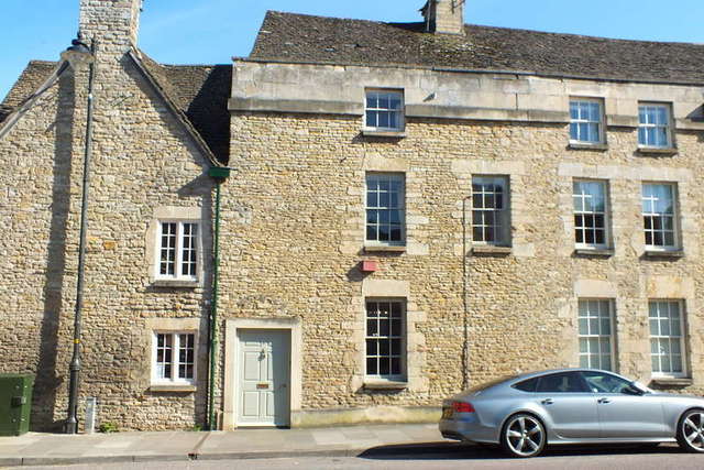  Image of 2 bedroom Terraced house for sale in New Church Street Tetbury GL8 at Tetbury Gloucestershire, GL8 8DT