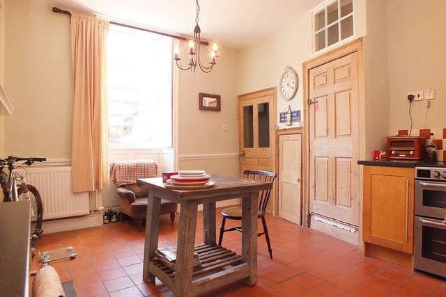  Image of 2 bedroom Terraced house for sale in New Church Street Tetbury GL8 at Tetbury Gloucestershire, GL8 8DT