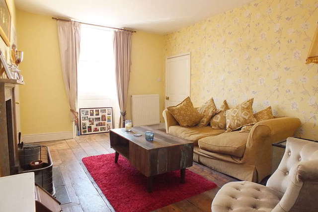  Image of 2 bedroom Terraced house for sale in New Church Street Tetbury GL8 at Tetbury Gloucestershire, GL8 8DT