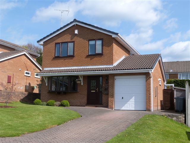  Image of 4 bedroom Detached house for sale in Thames Close Congleton CW12 at Thames Close  Congleton, CW12 3RL