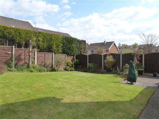  Image of 4 bedroom Detached house for sale in Thames Close Congleton CW12 at Thames Close  Congleton, CW12 3RL