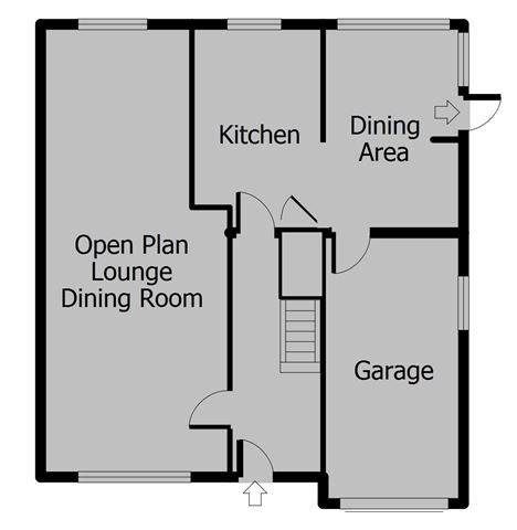  Image of 4 bedroom Detached house for sale in Thames Close Congleton CW12 at Thames Close  Congleton, CW12 3RL