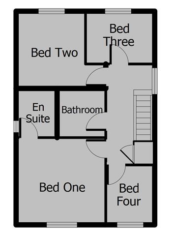  Image of 4 bedroom Detached house for sale in Thames Close Congleton CW12 at Thames Close  Congleton, CW12 3RL