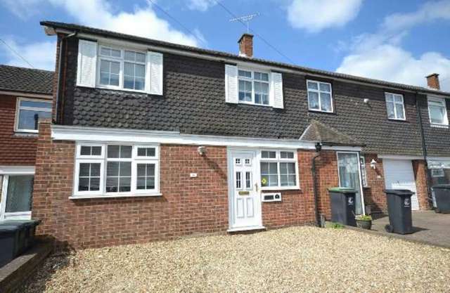  Image of 3 bedroom Terraced house for sale in The Brambles Chigwell IG7 at The Brambles  Chigwell, IG7 5LW