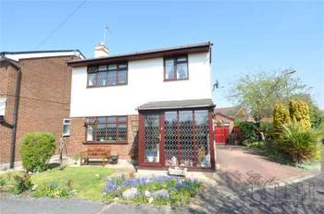  Image of 4 bedroom Detached house for sale in The Carters Wirral CH49 at Greasby Wirral Upton, CH49 2QZ