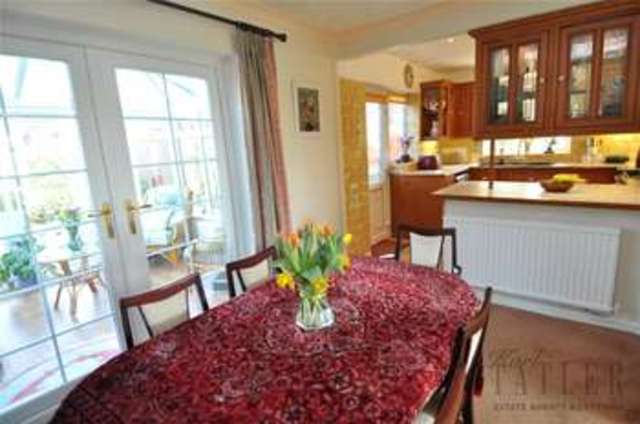  Image of 4 bedroom Detached house for sale in The Carters Wirral CH49 at Greasby Wirral Upton, CH49 2QZ