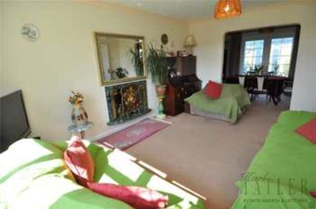  Image of 4 bedroom Detached house for sale in The Carters Wirral CH49 at Greasby Wirral Upton, CH49 2QZ