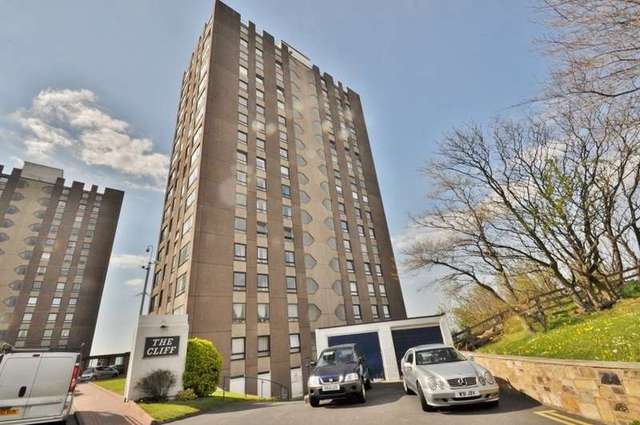  Image of 2 bedroom Apartment for sale in The Cliff Wallasey CH45 at Wellington Road  New Brighton, CH45 2NN