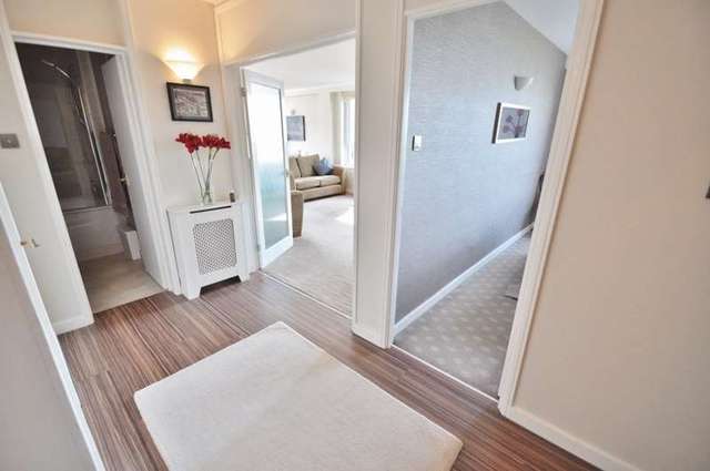  Image of 2 bedroom Apartment for sale in The Cliff Wallasey CH45 at Wellington Road  New Brighton, CH45 2NN
