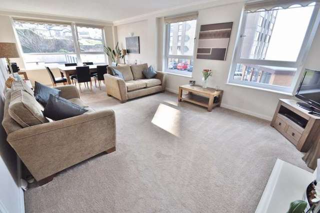  Image of 2 bedroom Apartment for sale in The Cliff Wallasey CH45 at Wellington Road  New Brighton, CH45 2NN