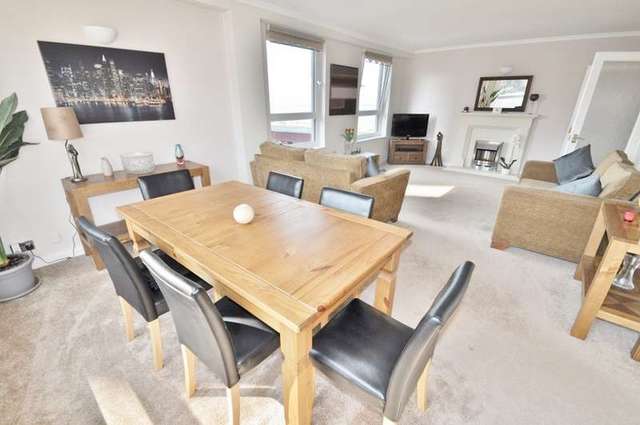  Image of 2 bedroom Apartment for sale in The Cliff Wallasey CH45 at Wellington Road  New Brighton, CH45 2NN