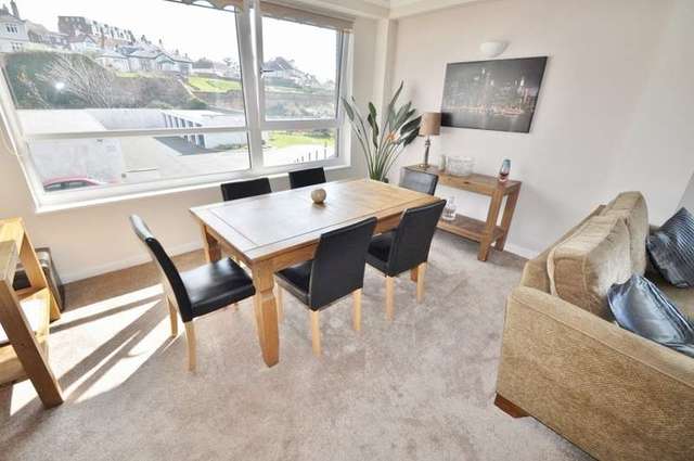  Image of 2 bedroom Apartment for sale in The Cliff Wallasey CH45 at Wellington Road  New Brighton, CH45 2NN