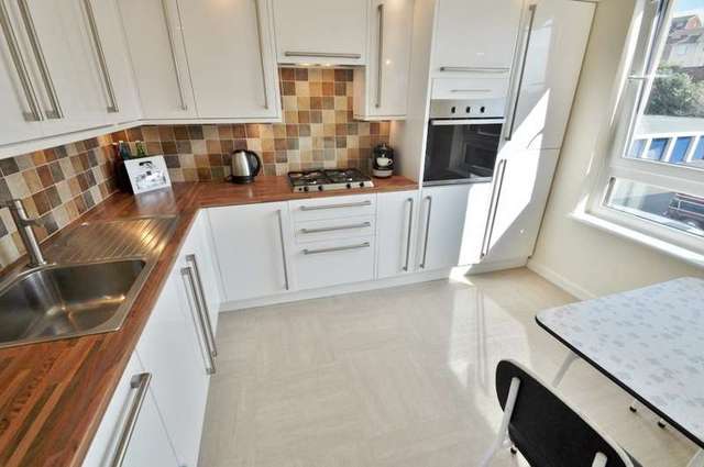  Image of 2 bedroom Apartment for sale in The Cliff Wallasey CH45 at Wellington Road  New Brighton, CH45 2NN
