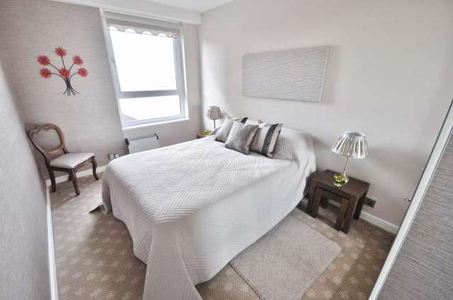  Image of 2 bedroom Apartment for sale in The Cliff Wallasey CH45 at Wellington Road  New Brighton, CH45 2NN