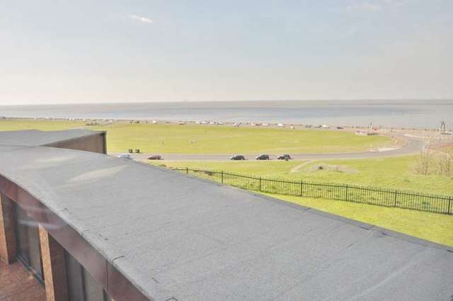  Image of 2 bedroom Apartment for sale in The Cliff Wallasey CH45 at Wellington Road  New Brighton, CH45 2NN