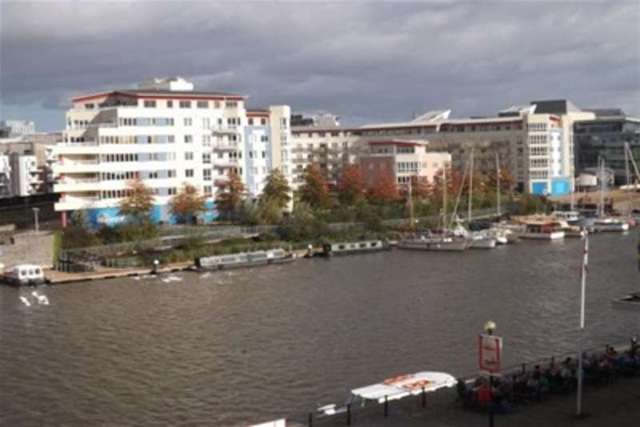  Image of 2 bedroom Flat to rent in Hannover Quay Bristol BS1 at Bristol, BS1 5JR