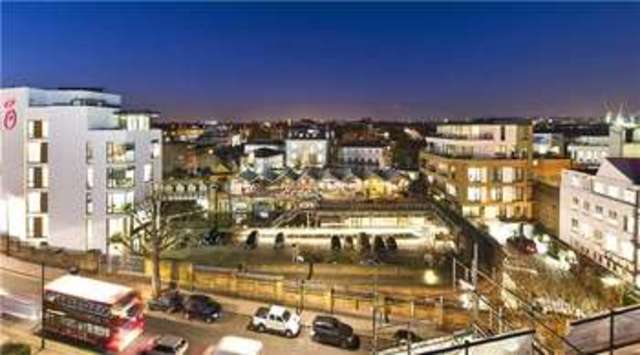  Image of 2 bedroom Maisonette for sale in West Row London W10 at Ladbroke Grove London Ladbroke Grove, W10 5AS