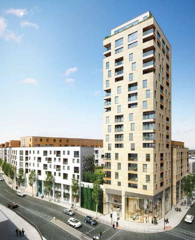 Image of 1 bedroom Flat for sale in Edgware Road London NW9 at Colindale  London, NW9 0HX