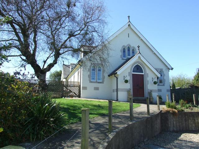 Image of 4 bedroom Detached house for sale in Church Hill Reighton Filey YO14 at Reighton  Reighton, YO14 9RX