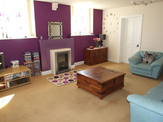  Image of 4 bedroom Detached house for sale in Church Hill Reighton Filey YO14 at Reighton  Reighton, YO14 9RX