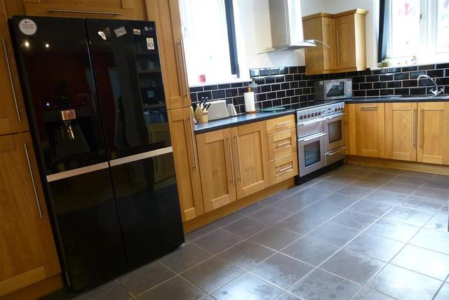 Image of 4 bedroom Detached house for sale in Church Hill Reighton Filey YO14 at Reighton  Reighton, YO14 9RX
