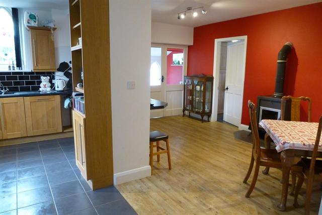  Image of 4 bedroom Detached house for sale in Church Hill Reighton Filey YO14 at Reighton  Reighton, YO14 9RX