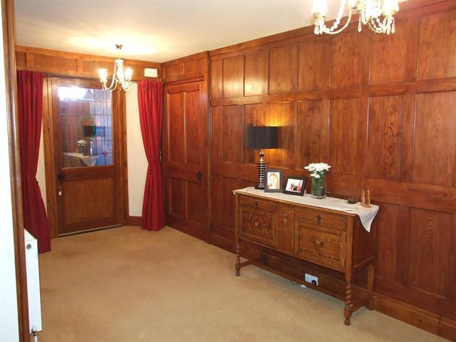  Image of 4 bedroom Detached house for sale in Church Hill Reighton Filey YO14 at Reighton  Reighton, YO14 9RX