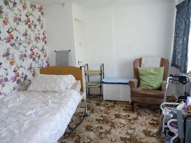 Image of 1 bedroom Bungalow for sale in The Paddocks Swaffham PE37 at Swaffham Norfolk Swaffham, PE37 7PA