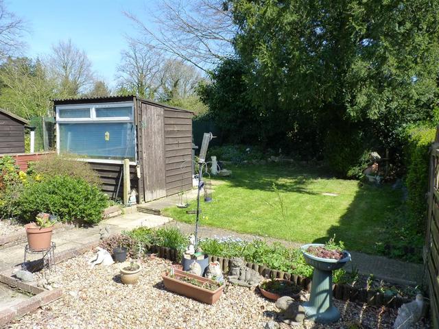 Image of 1 bedroom Bungalow for sale in The Paddocks Swaffham PE37 at Swaffham Norfolk Swaffham, PE37 7PA