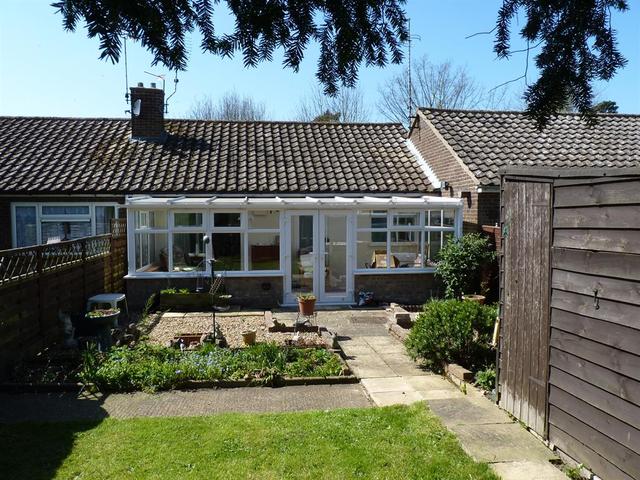  Image of 1 bedroom Bungalow for sale in The Paddocks Swaffham PE37 at Swaffham Norfolk Swaffham, PE37 7PA