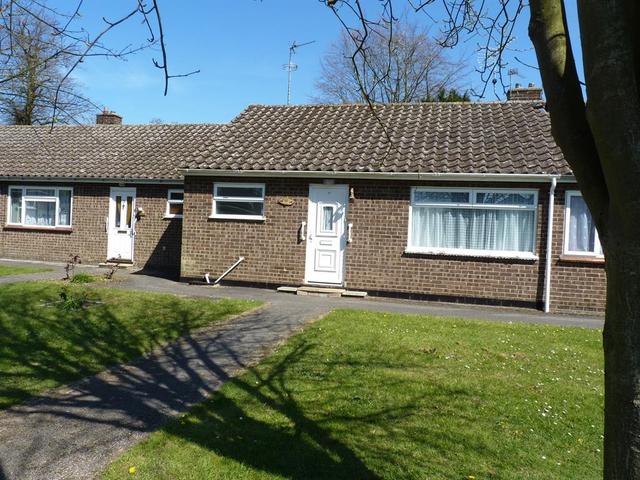  Image of 1 bedroom Bungalow for sale in The Paddocks Swaffham PE37 at Swaffham Norfolk Swaffham, PE37 7PA