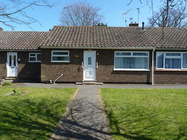  Image of 1 bedroom Bungalow for sale in The Paddocks Swaffham PE37 at Swaffham Norfolk Swaffham, PE37 7PA