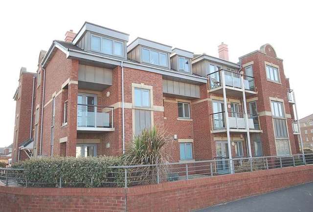  Image of 2 bedroom Ground Flat for sale in Marple Close Blackpool FY4 at Marple Close Blackpool Lancashire, FY4 1TF