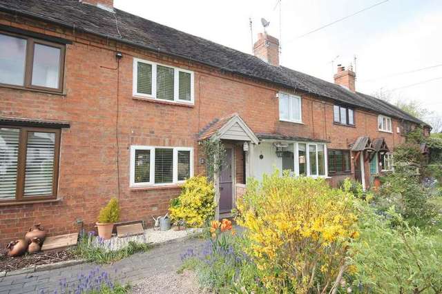  Image of 2 bedroom Detached house for sale in The Terrace The Green Snitterfield Stratford-upon-Avon CV37 at The Terrace, The Green  Snitterfield, CV37 0JD