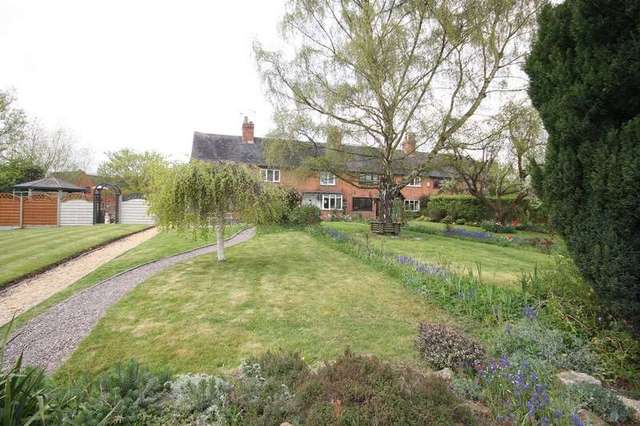  Image of 2 bedroom Detached house for sale in The Terrace The Green Snitterfield Stratford-upon-Avon CV37 at The Terrace, The Green  Snitterfield, CV37 0JD