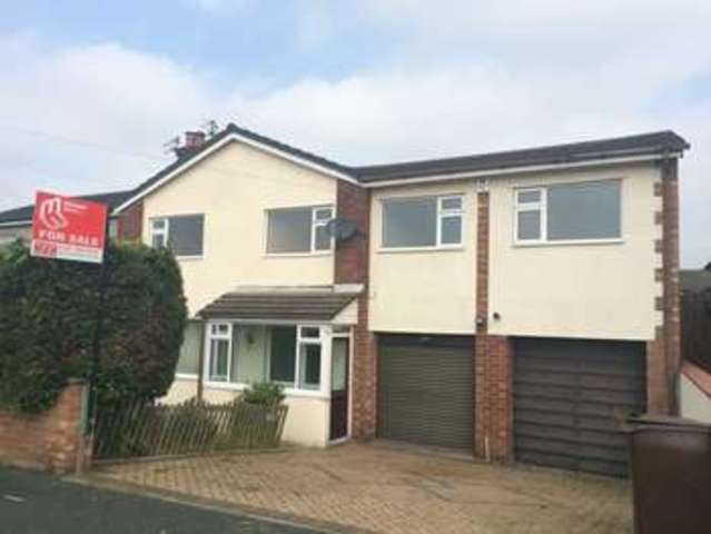 Image of 5 bedroom Semi-Detached house for sale in Throstle Grove Bury BL8 at Throstle Grove  Bury, BL8 1EB