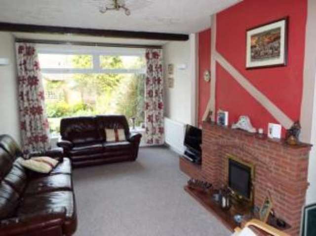  Image of 4 bedroom Semi-Detached house for sale in Thurlston Avenue Solihull B92 at Solihull West Midlands Olton, B92 7NZ