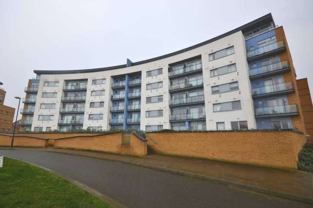  Image of 2 bedroom Flat for sale in Tideslea Path London SE28 at Tideslea Path Thamesmead London, SE28 0NA