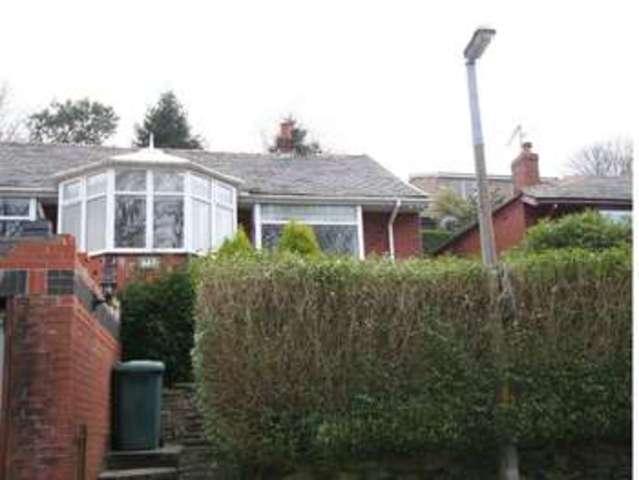  Image of 2 bedroom Bungalow for sale in Tonacliffe Road Whitworth Rochdale OL12 at Whitworth Rochdale Rochdale, OL12 8SJ